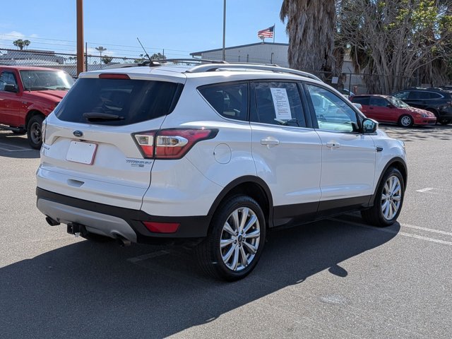 Used 2017 Ford Escape Titanium w/ Equipment Group 301A AWD/4WD image 5