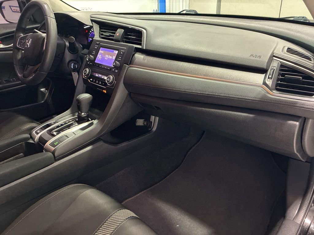 Used 2017 Honda Civic LX image 29