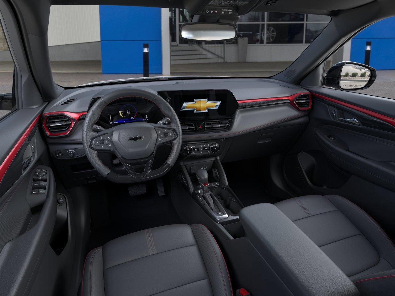 New 2026 Chevrolet TrailBlazer RS w/ Convenience Package FWD image 15