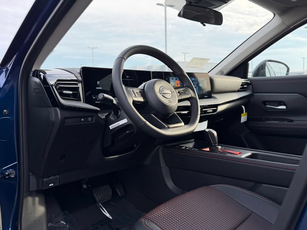New 2026 Nissan Kicks SR FWD image 10