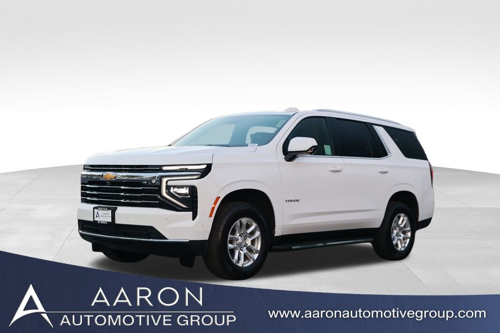 Used 2025 Chevrolet Tahoe LT