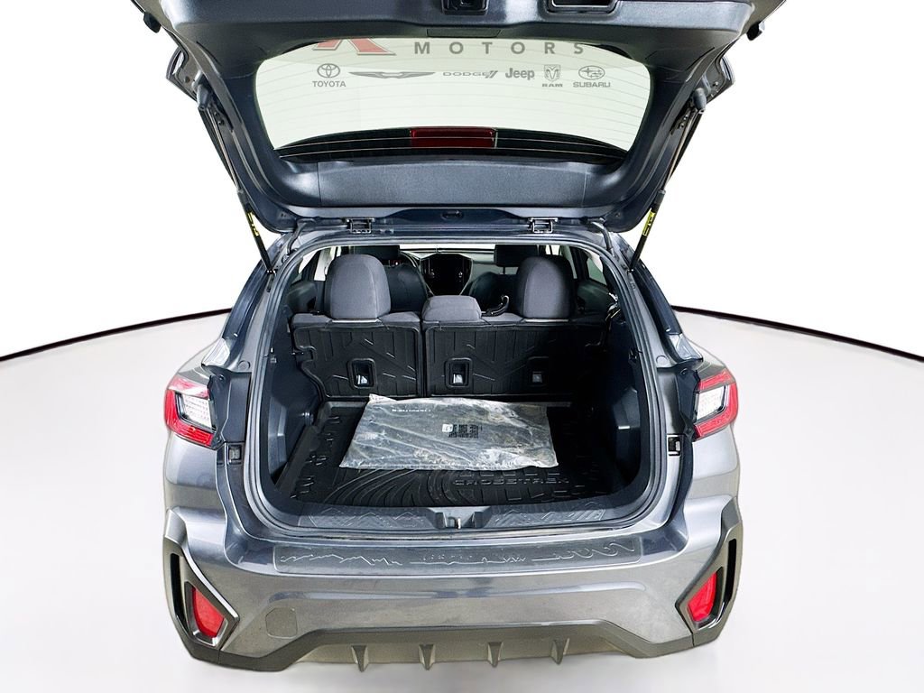 Certified 2024 Subaru Crosstrek 2.0i Premium AWD/4WD image 24