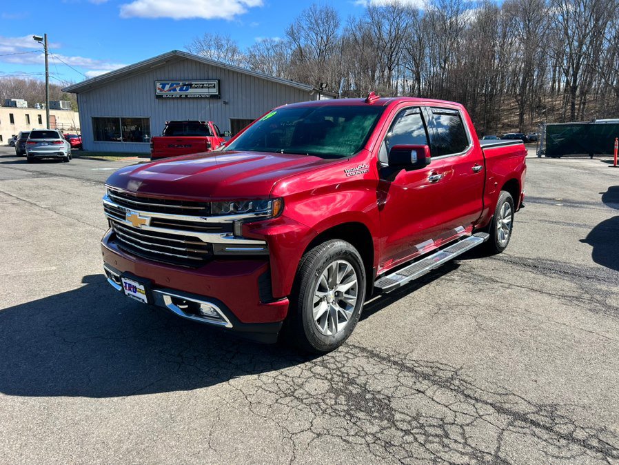 Used 2019 Chevrolet Silverado 1500 High Country image 2