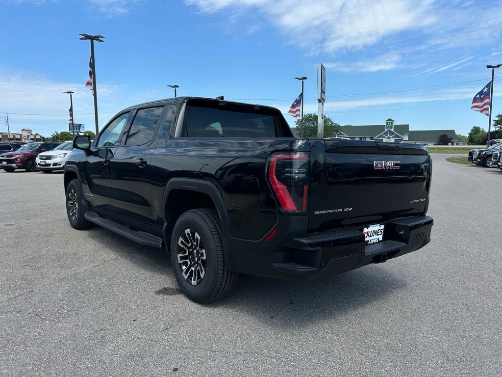 New 2026 GMC Sierra EV Elevation w/ Premium Package image 7