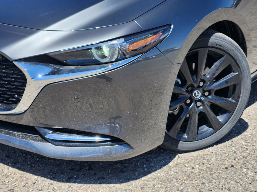 Used 2024 MAZDA MAZDA3 2.5 Turbo Premium Plus image 6