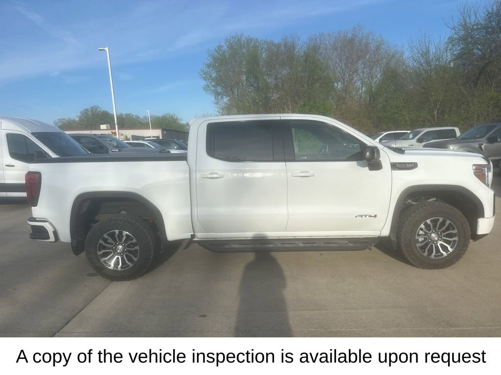 Used 2021 GMC Sierra 1500 AT4 image 7