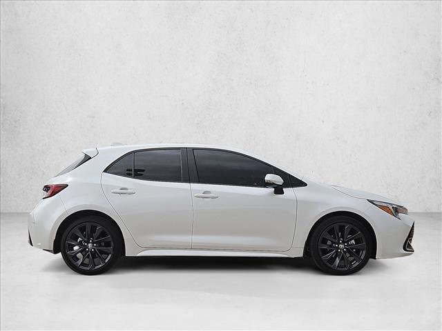 Used 2024 Toyota Corolla XSE FWD image 4