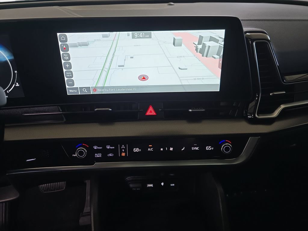 Used 2024 Kia Sportage SX image 23