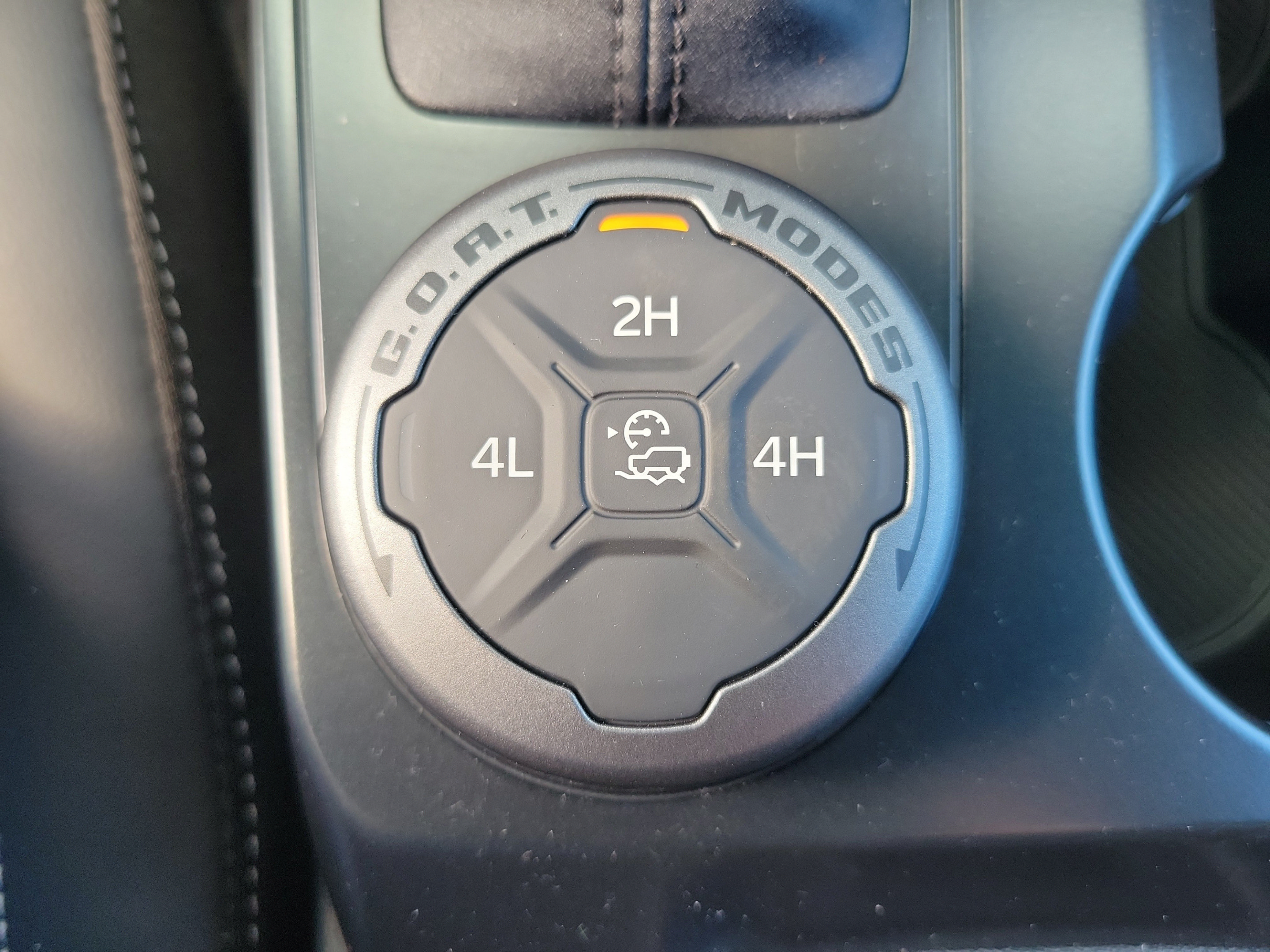 New 2026 Ford Bronco Outer Banks AWD/4WD image 19
