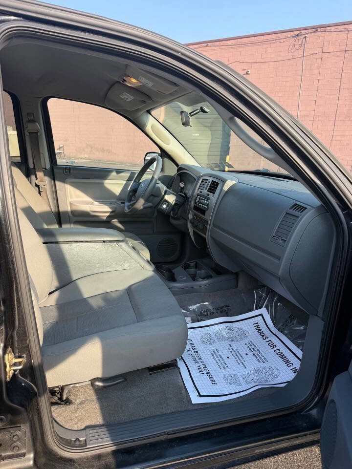 Used 2006 Dodge Dakota SLT w/ Sport Appearance Group image 14