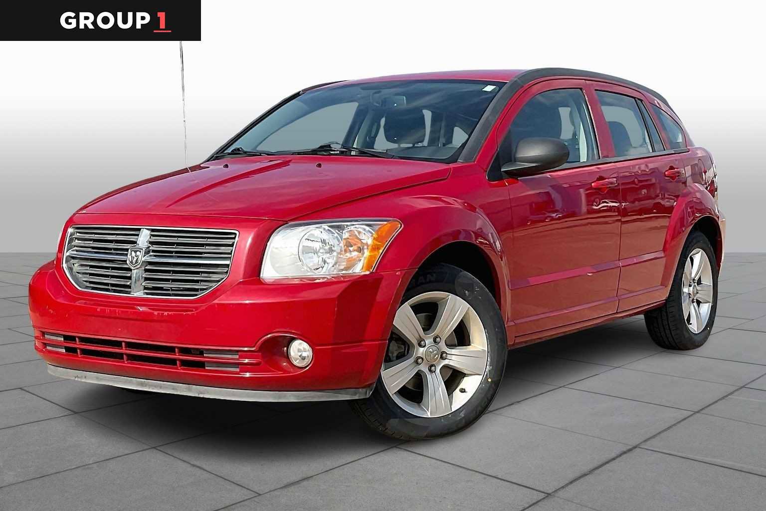Used 2012 Dodge Caliber SXT
