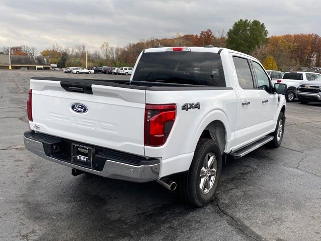 Used 2024 Ford F150 XLT w/ Tow/Haul Package AWD/4WD image 3