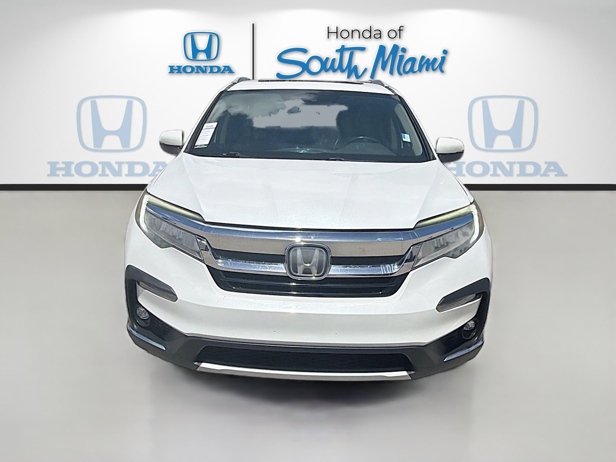 Used 2021 Honda Pilot Touring image 2