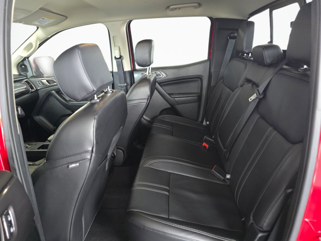 Used 2020 Ford Ranger Lariat w/ Equipment Group 501A Mid AWD/4WD image 36