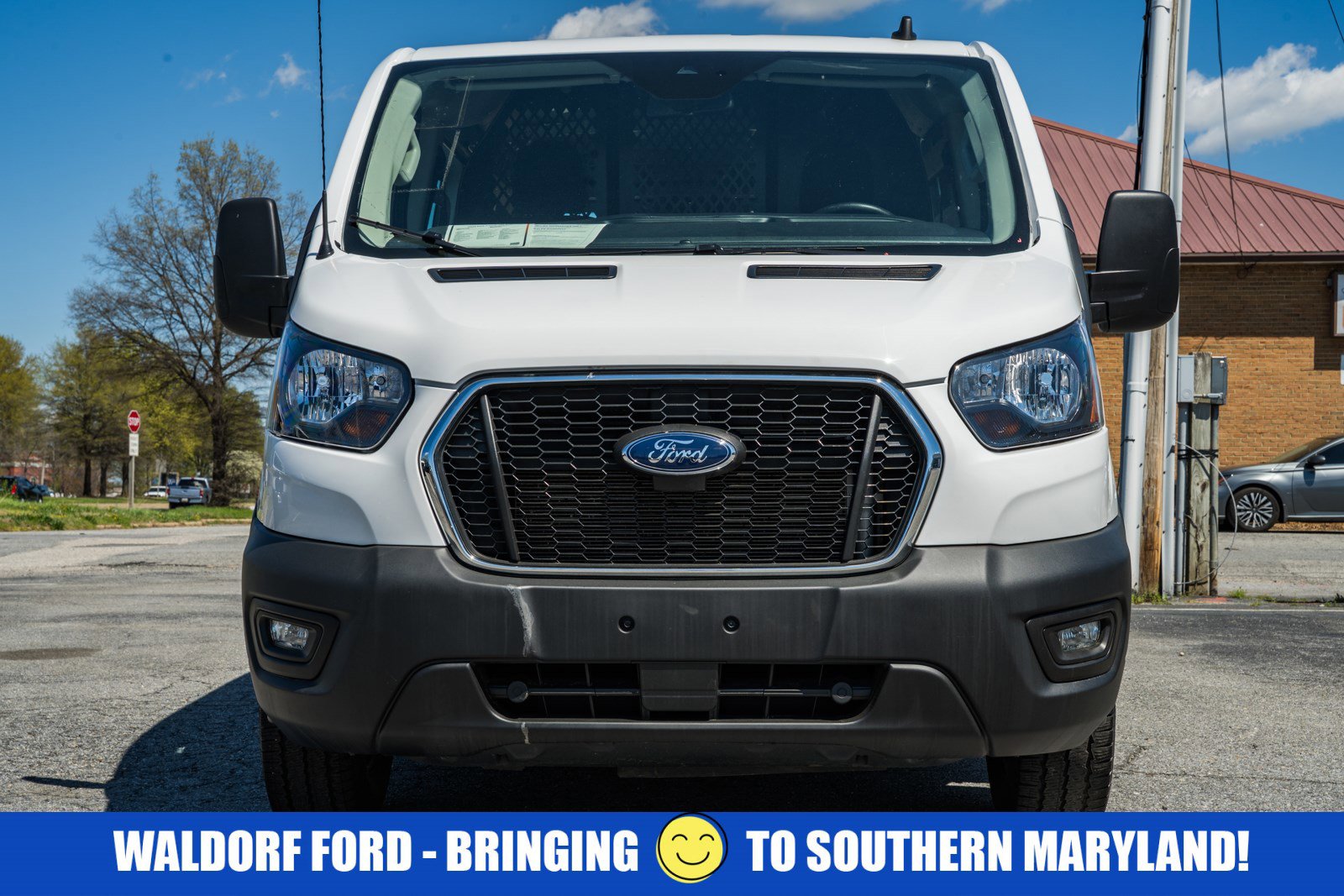 Used 2024 Ford Transit 250 Low Roof w/ Exterior Upgrade Package image 2