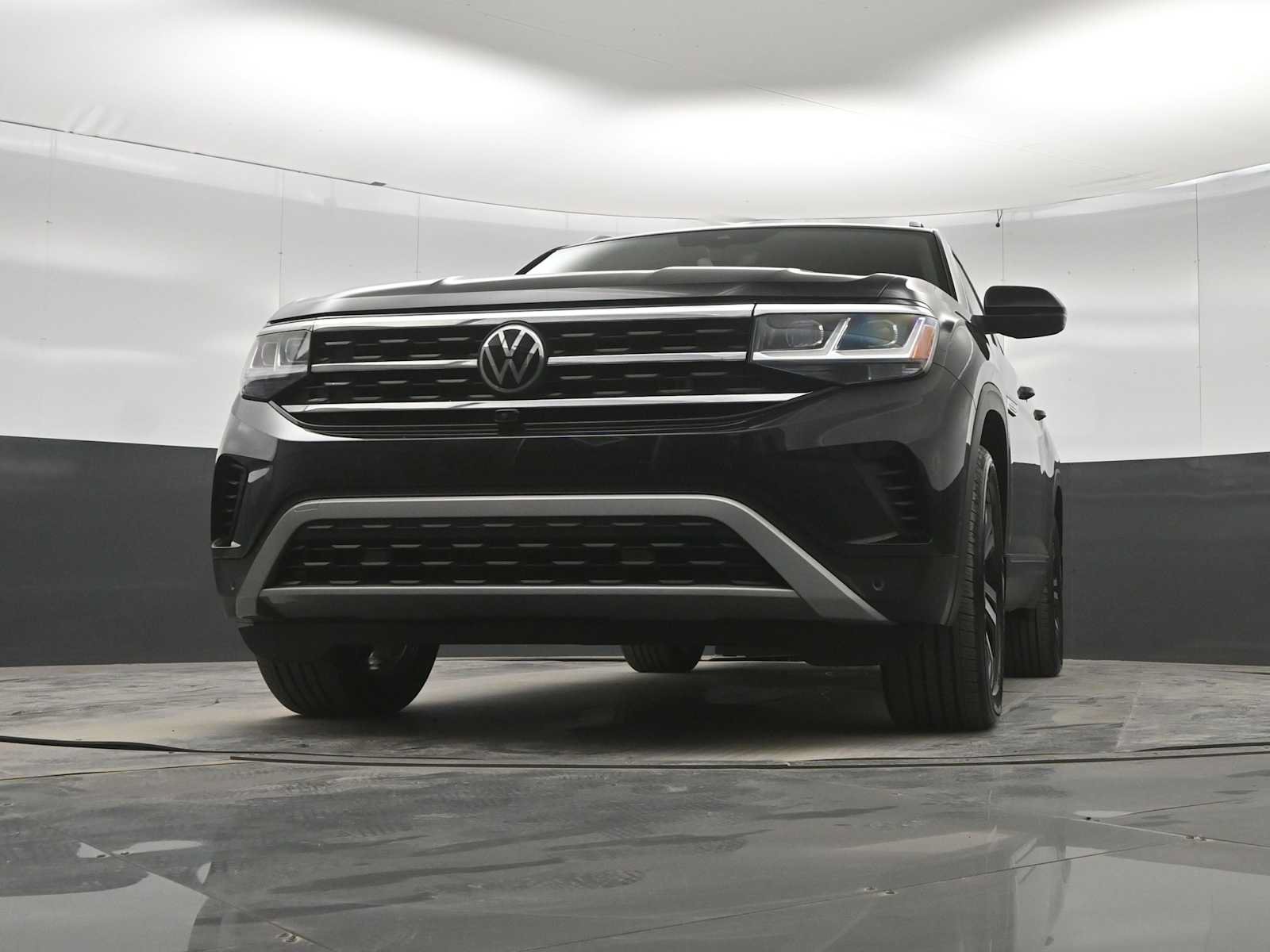 Used 2021 Volkswagen Atlas Cross Sport SEL Premium AWD/4WD image 33