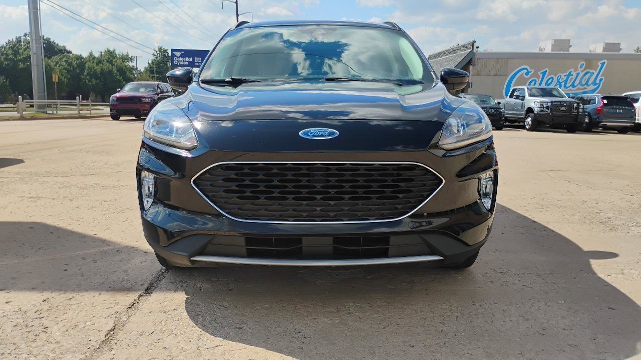 Used 2021 Ford Escape SEL image 2