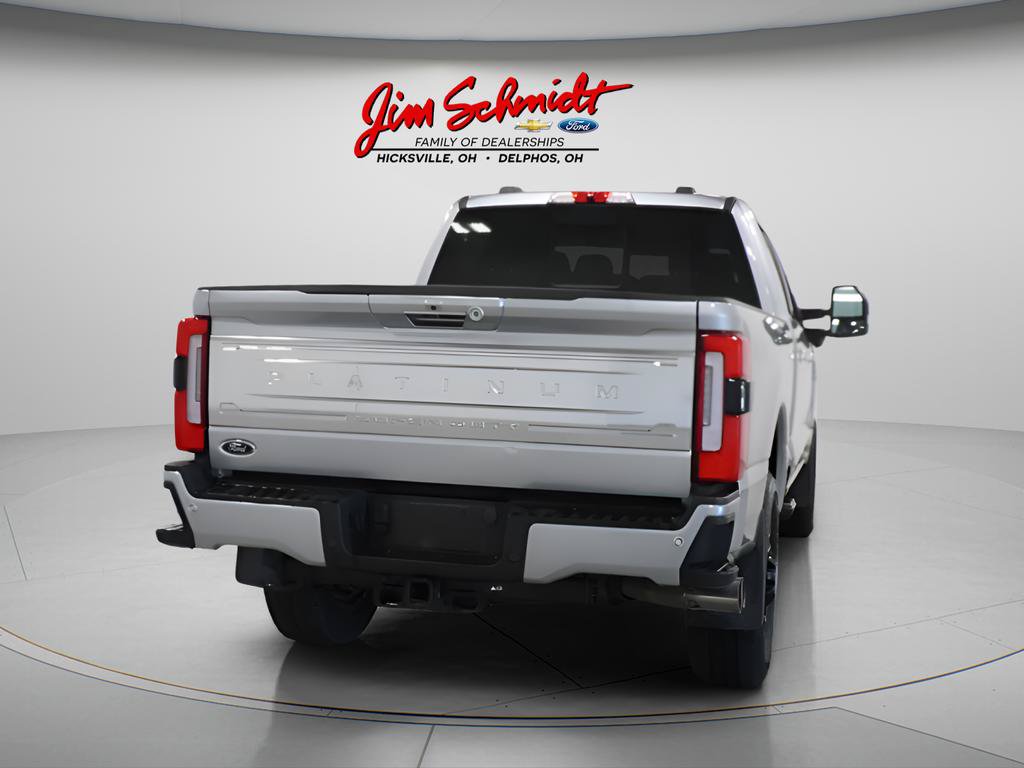 Used 2023 Ford F250 Platinum AWD/4WD image 5