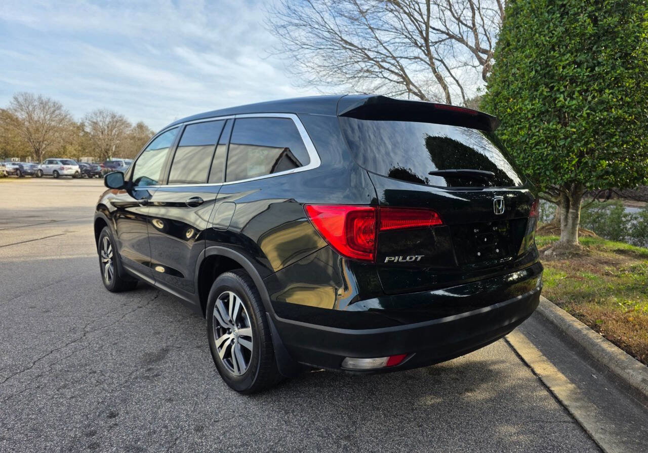 Used 2018 Honda Pilot EX-L image 3