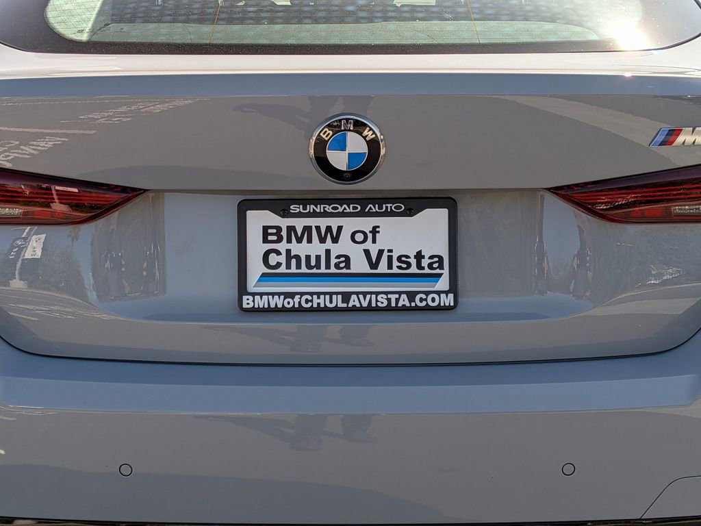 New 2026 BMW i4 M60 image 39