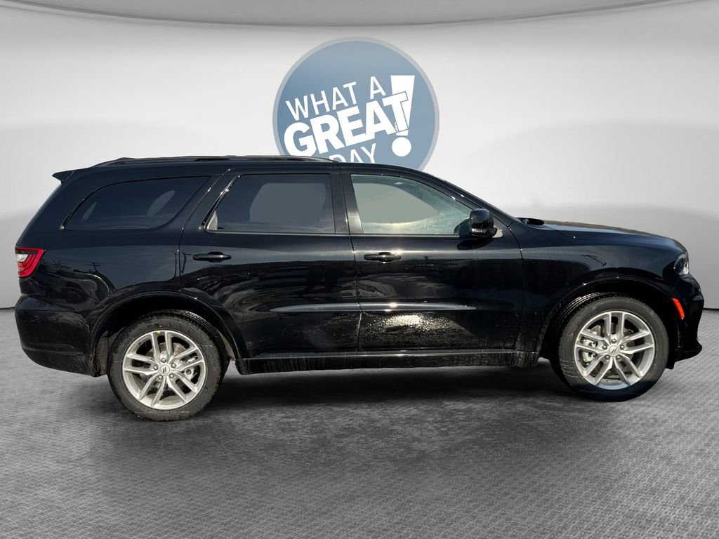 New 2026 Dodge Durango GT image 10