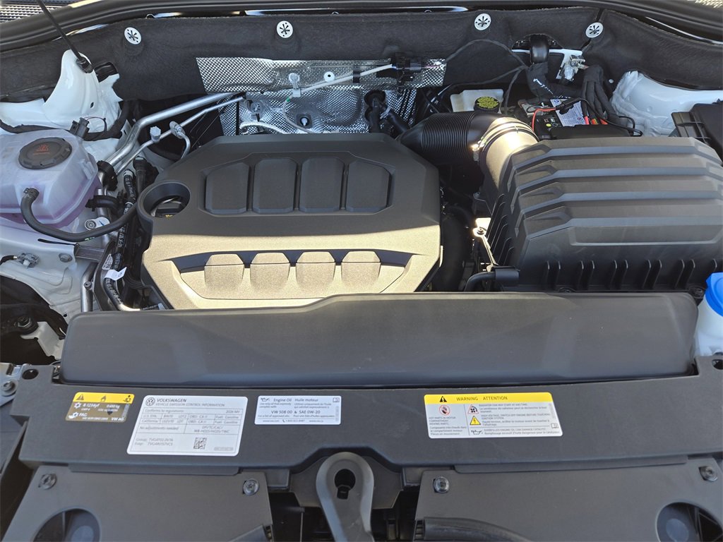 New 2026 Volkswagen Atlas Peak Edition image 24