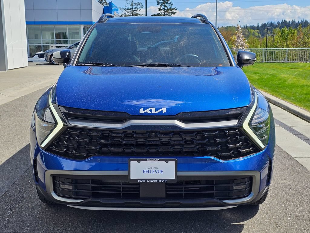 Used 2024 Kia Sportage X-Pro Prestige AWD/4WD image 8