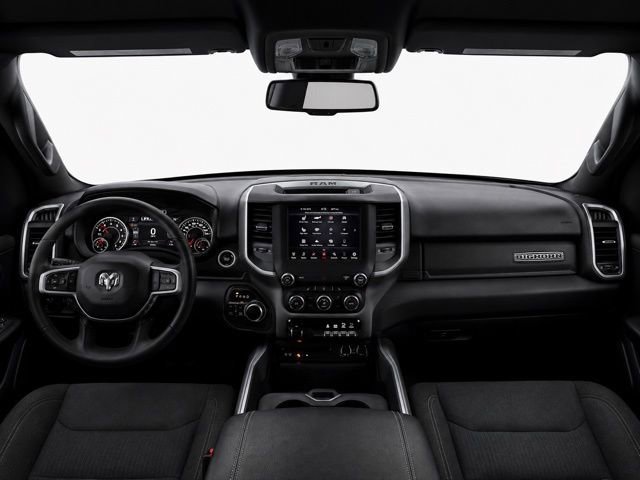 Used 2019 RAM 1500 Big Horn AWD/4WD image 25