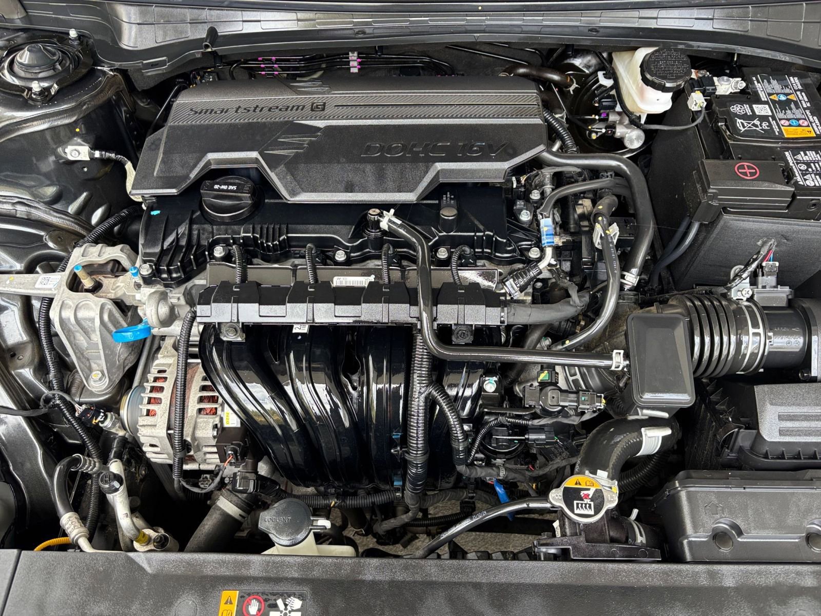 Used 2025 Kia K4 FWD image 33