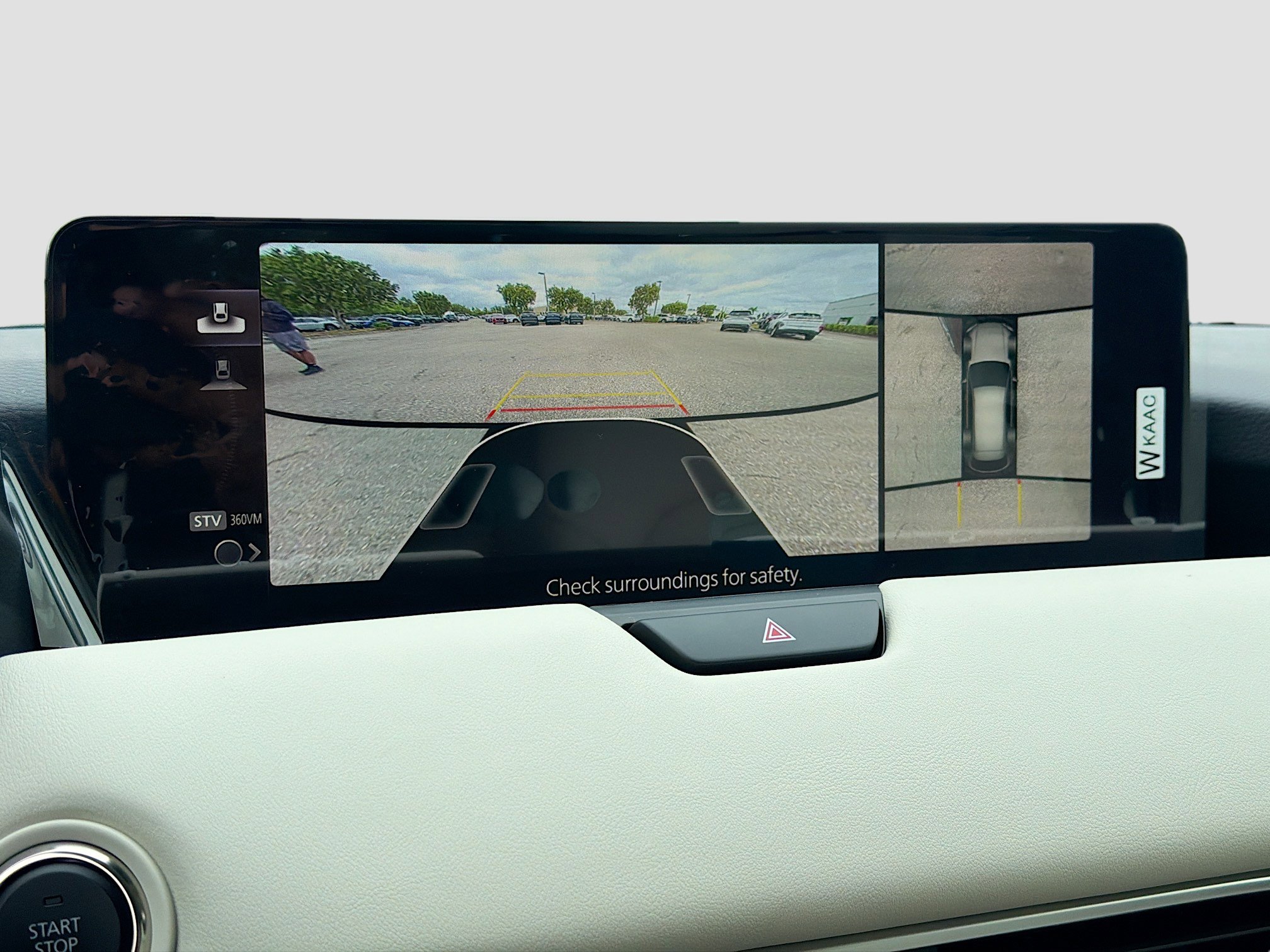 New 2026 MAZDA CX-90 3.3 Turbo w/ Premium Plus Pkg image 37