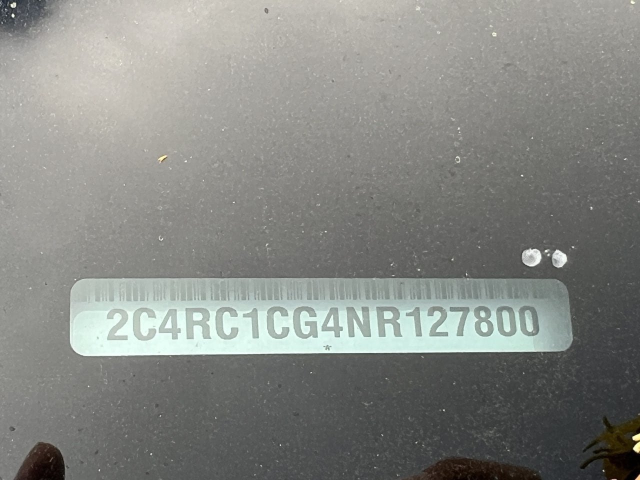 Used 2022 Chrysler Voyager LX FWD image 29