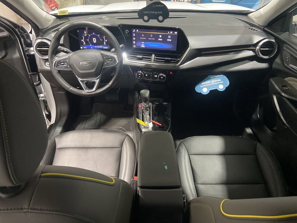 Certified 2024 Chevrolet Trax ACTIV w/ Driver Confidence Package image 19