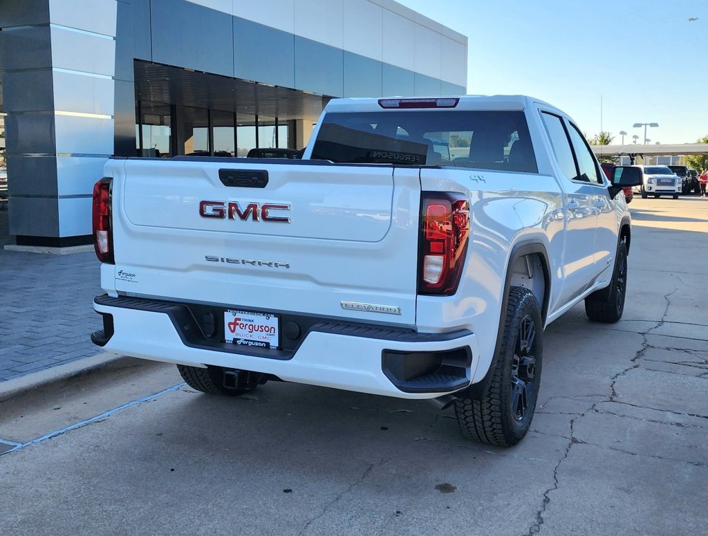 New 2026 GMC Sierra 1500 Elevation image 4