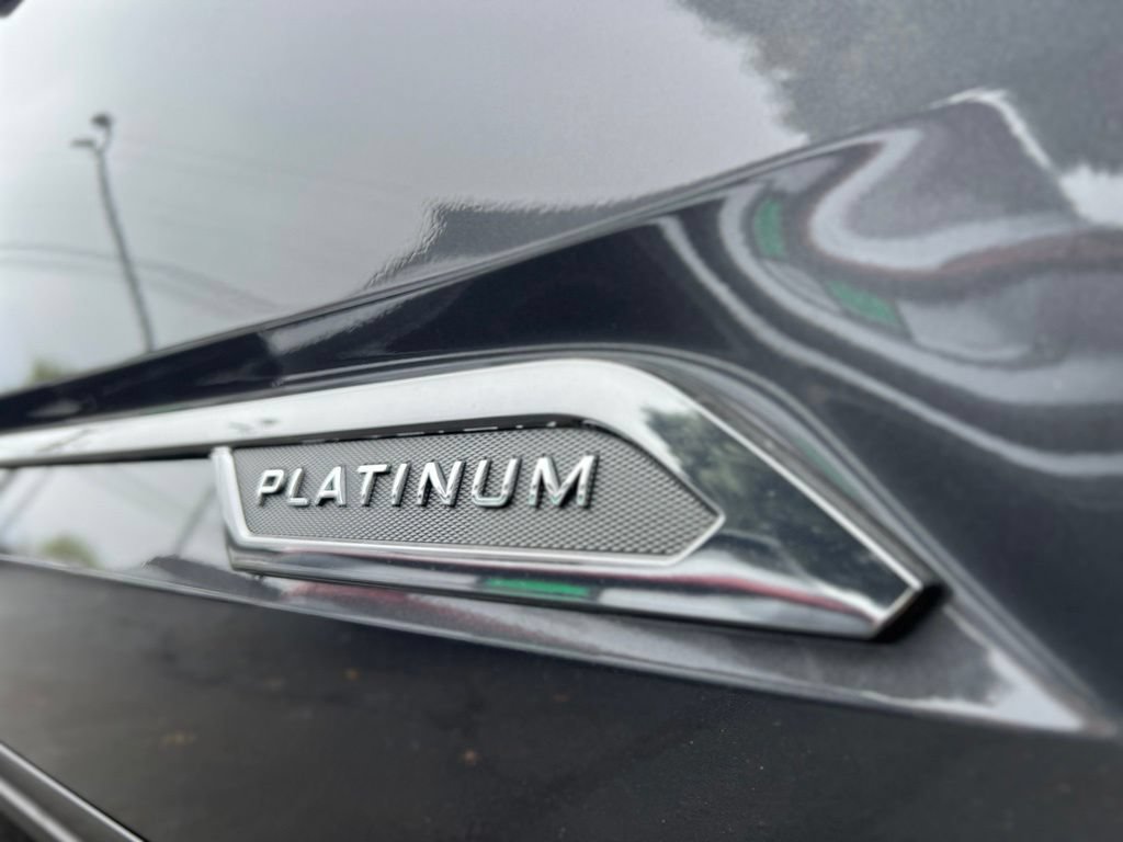 New 2026 Toyota Tundra Platinum AWD/4WD image 7