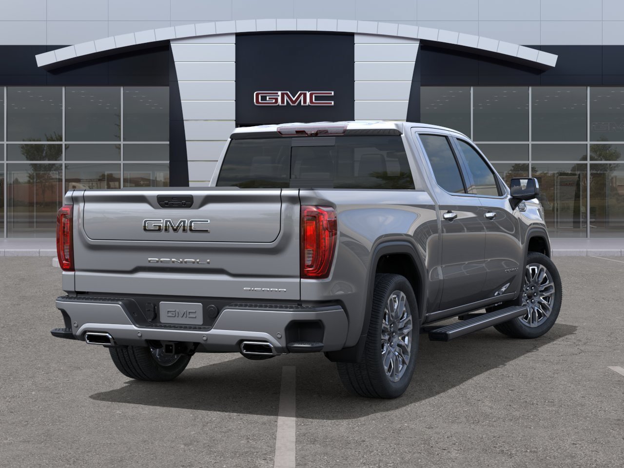 New 2026 GMC Sierra 1500 Denali Ultimate AWD/4WD image 4