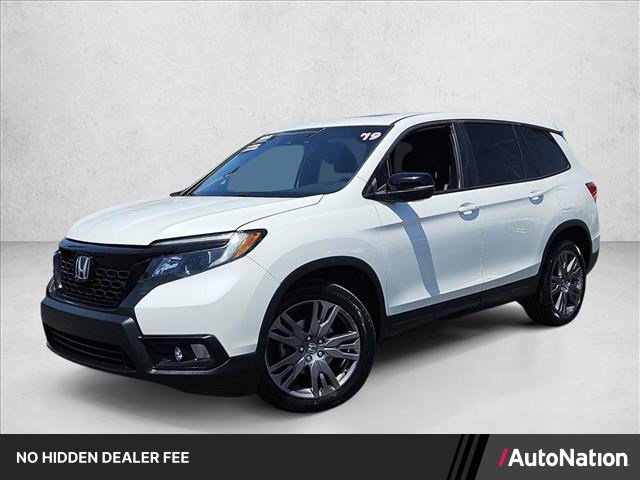 Used 2019 Honda Passport EX-L