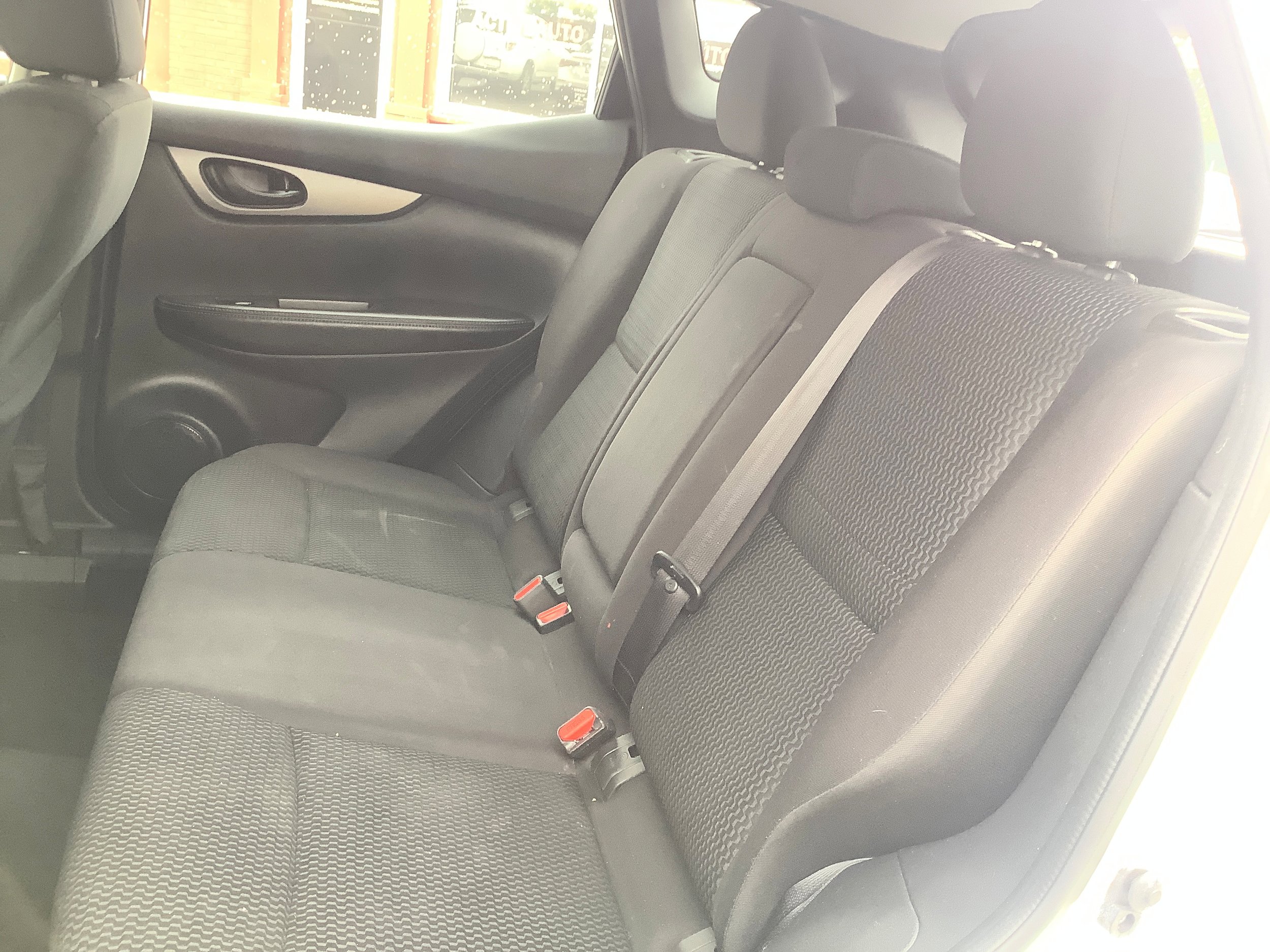 Used 2018 Nissan Rogue Sport S AWD/4WD image 13