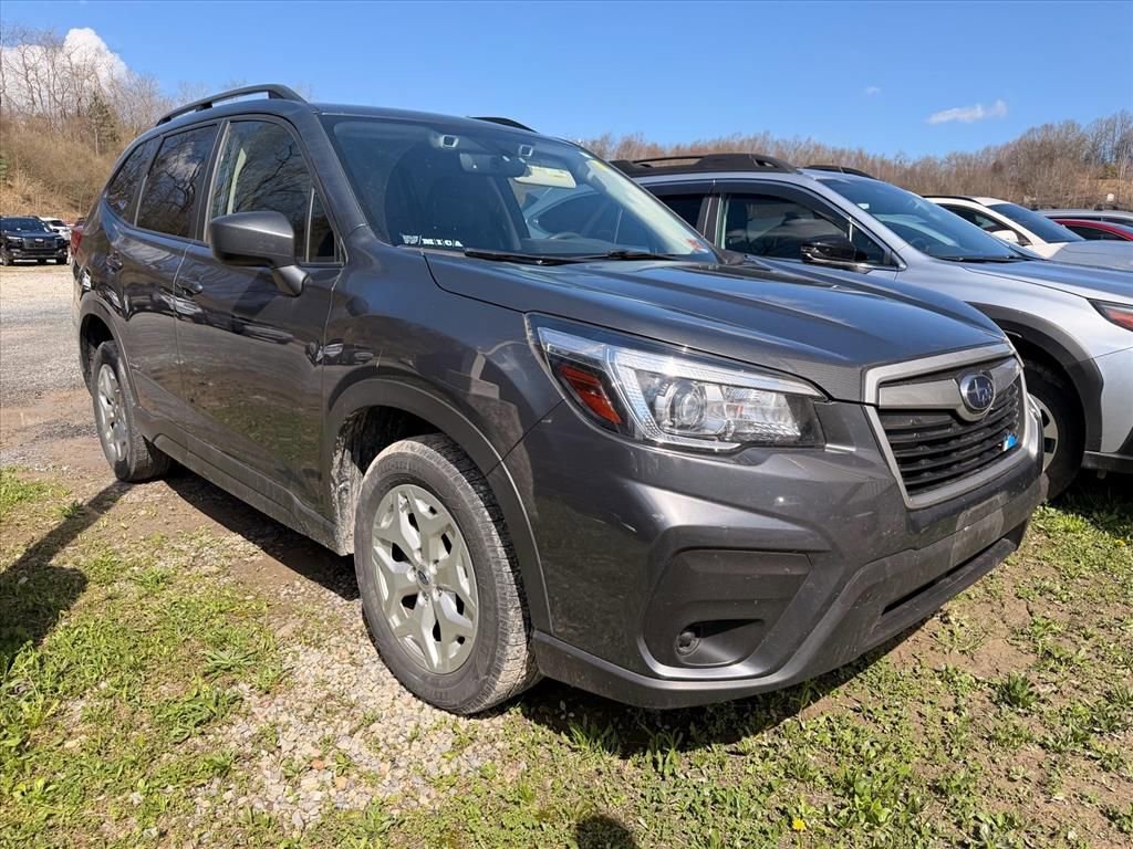 Used 2020 Subaru Forester w/ Popular Package #1 image 19