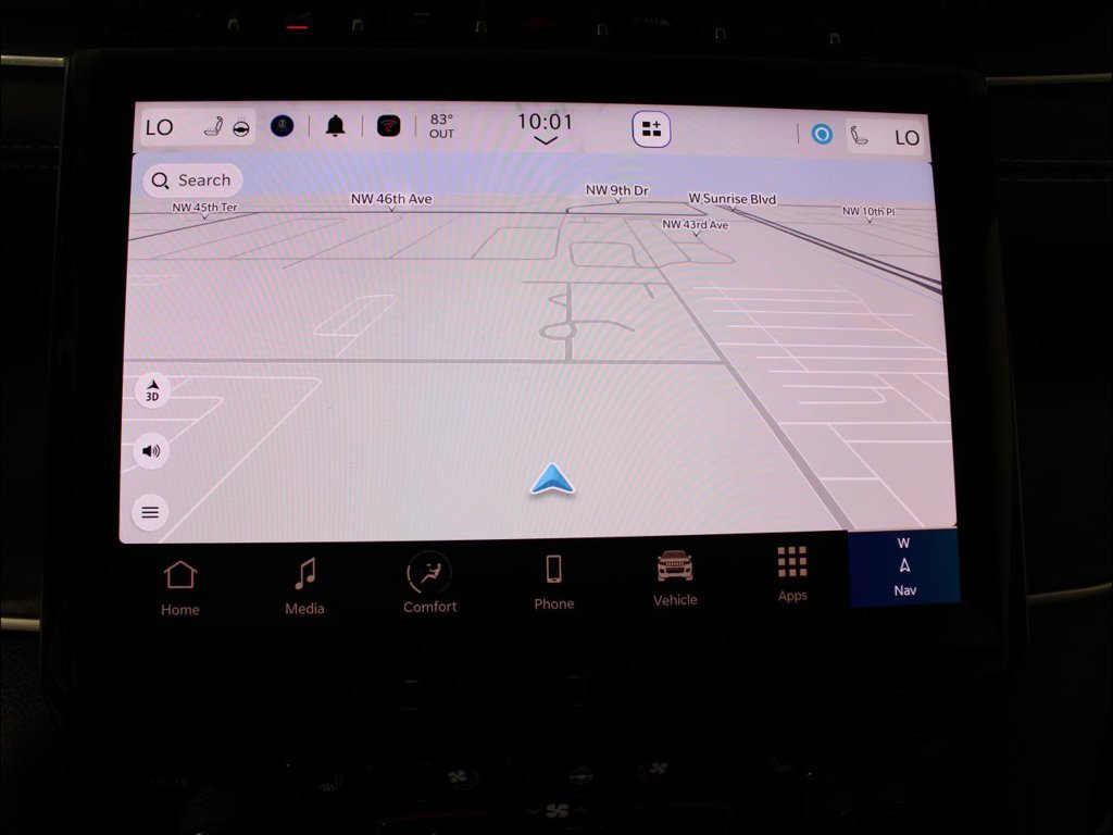New 2025 Jeep Grand Cherokee Limited w/ Luxury Tech Group II RWD image 19