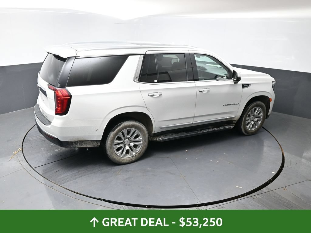 Used 2023 GMC Yukon Denali AWD/4WD image 14