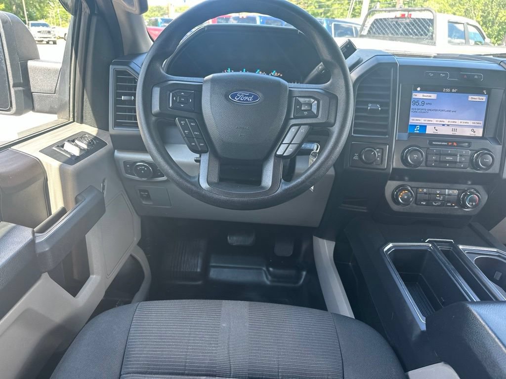 Used 2019 Ford F150 XL w/ Equipment Group 101A Mid AWD/4WD image 20