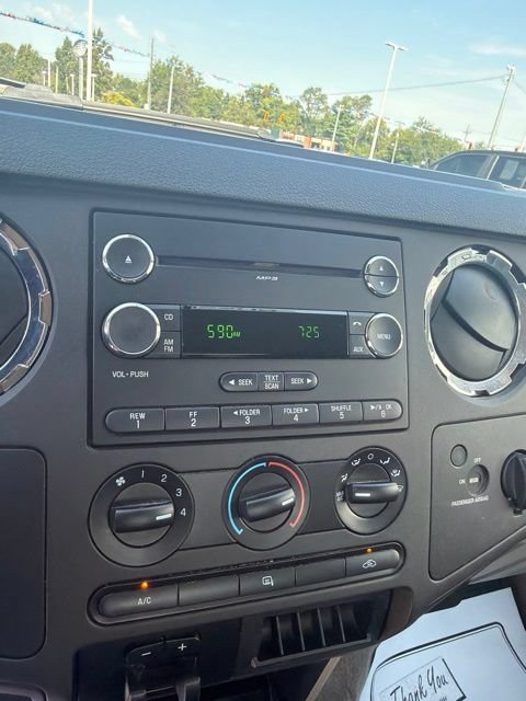 Used 2009 Ford F250 4x4 SuperCab Super Duty image 29