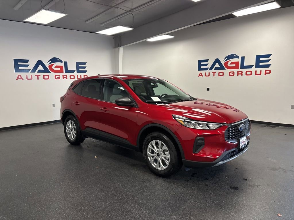 New 2026 Ford Escape Active w/ Cold Weather Package