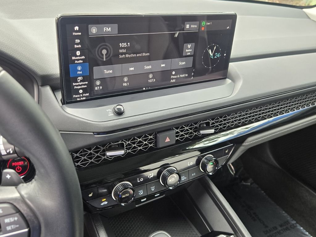 Certified 2024 Honda Accord EX-L image 22