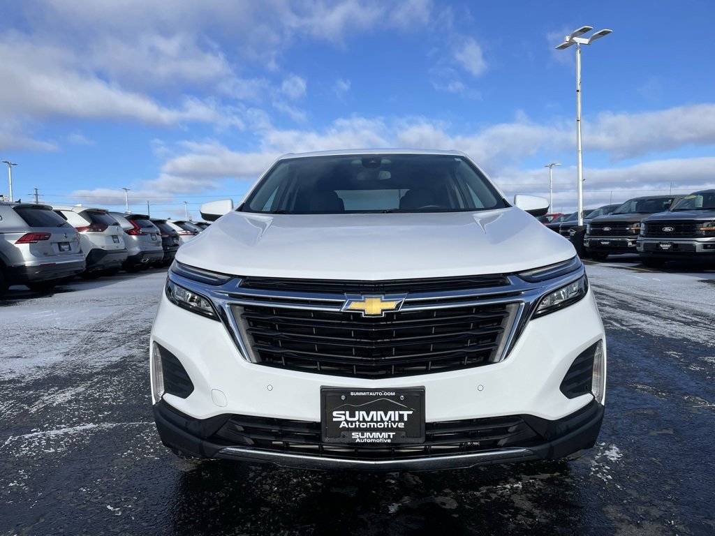 Used 2024 Chevrolet Equinox LT image 24