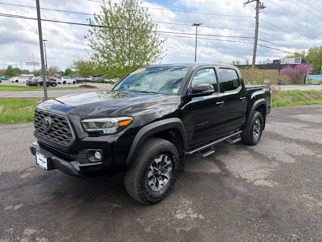 Used 2023 Toyota Tacoma TRD Off-Road AWD/4WD image 1