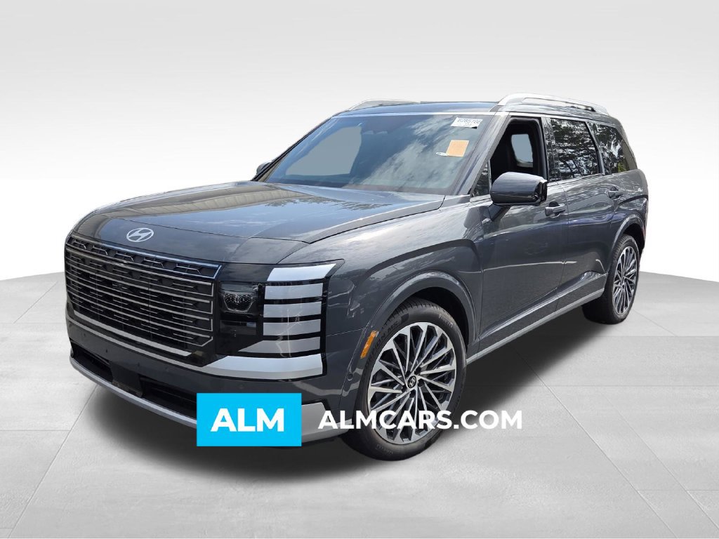 Used 2026 Hyundai Palisade Calligraphy