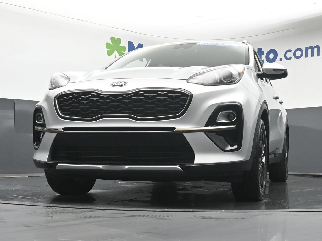 Used 2021 Kia Sportage S FWD image 7