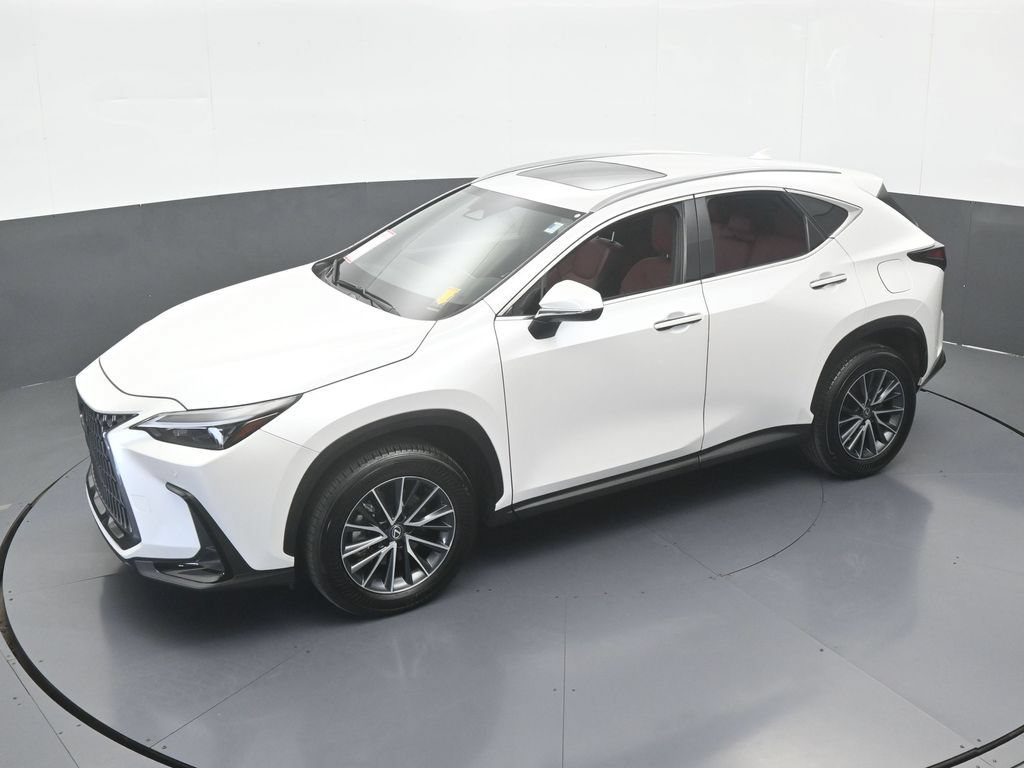 Used 2025 Lexus NX 350 AWD w/ Accessory Package (K3) image 49