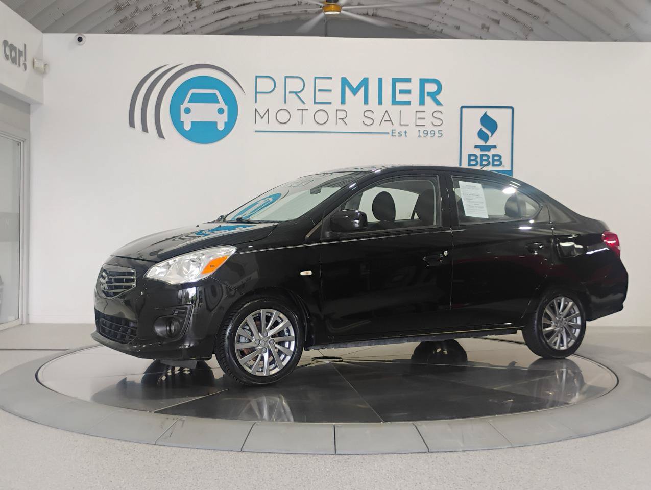 Used 2018 Mitsubishi Mirage G4 ES FWD image 2